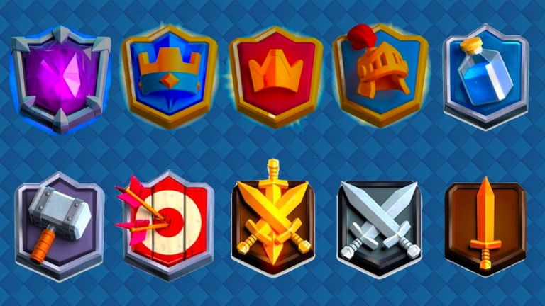 Los mejores mazos para Liga Campeones en Clash Royale