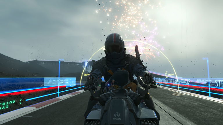 Sony patenta una mecánica de construcción de caminos similar a Death Stranding