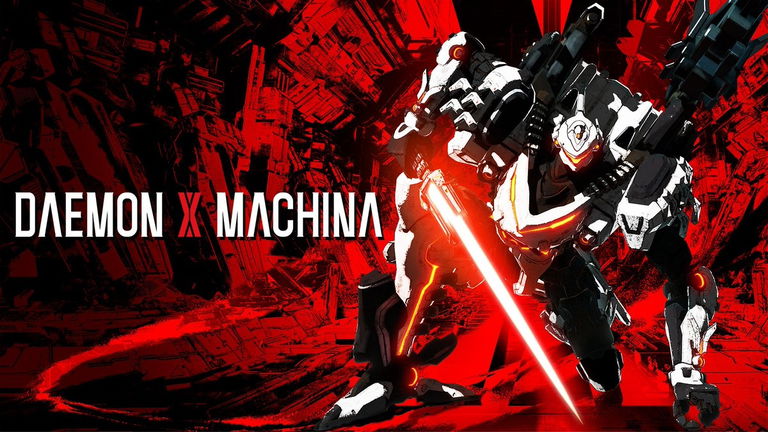 Daemon X Machina tendrá una demo gratis para suscriptores de Nintendo Switch Online