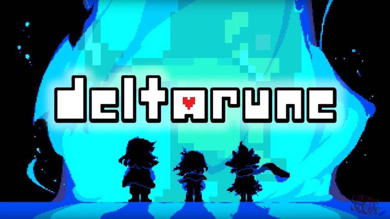 Deltarune: capítulos 1 y 2, disponibles en PS4 y Switch