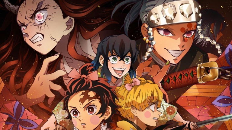 Demon Slayer confirma la fecha de estreno de su Temporada 2