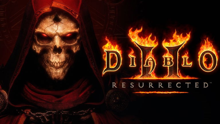 Blizzard aclara cómo se desenvolverá Diablo II: Resurrected en Nintendo Switch