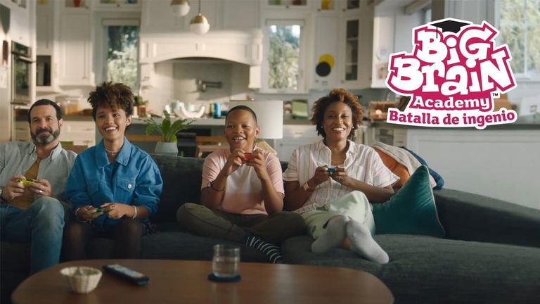 Anunciado Big Brain Academy: Batalla de ingenio para Nintendo Switch