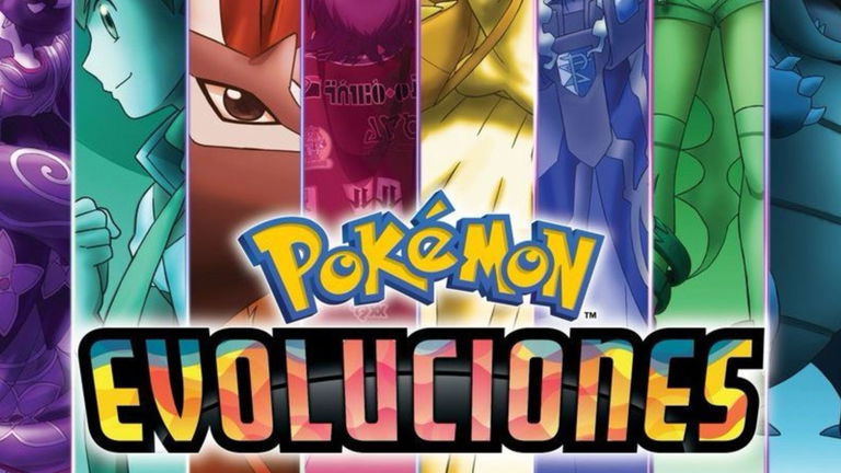 Anunciado Evoluciones Pokémon, un viaje por todas las regiones de la saga principal