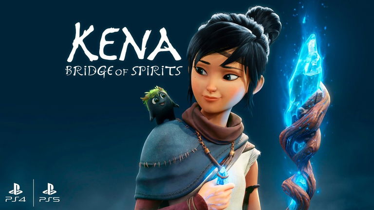 Kena: Bridge of Spirits tendrá edición física Deluxe para PS4 y PS5