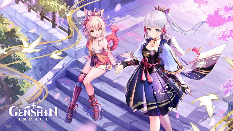 Cuándo se estrena la nueva actualización de Genshin Impact