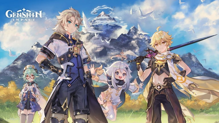 Cuáles son las nuevas Islas en Genshin Impact