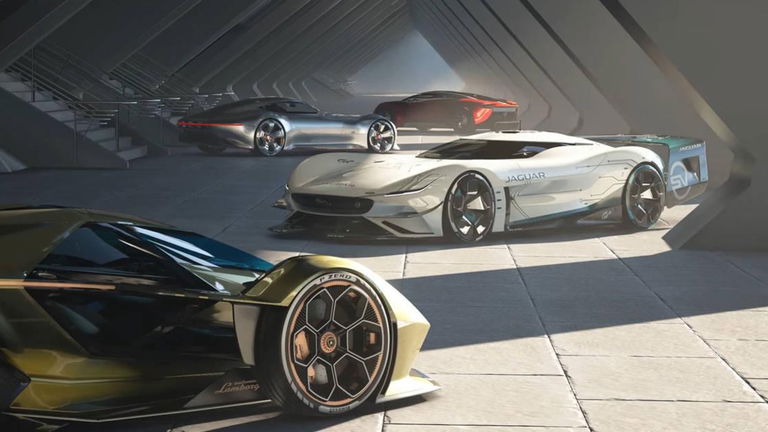 Gran Turismo 7 usará la conexión permanente para evitar trampas