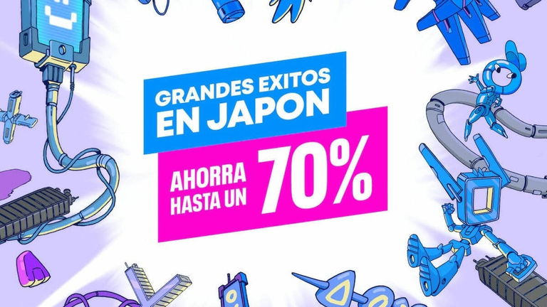 PlayStation Store presenta las ofertazas Grandes Éxitos de Japón