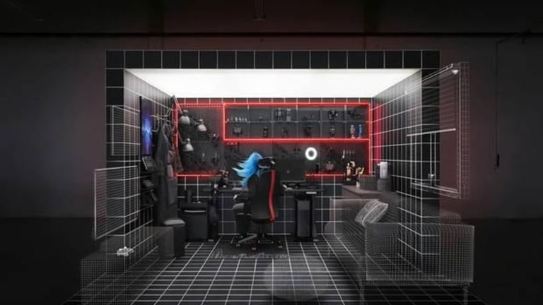 IKEA revela su nueva línea de productos para jugadores
