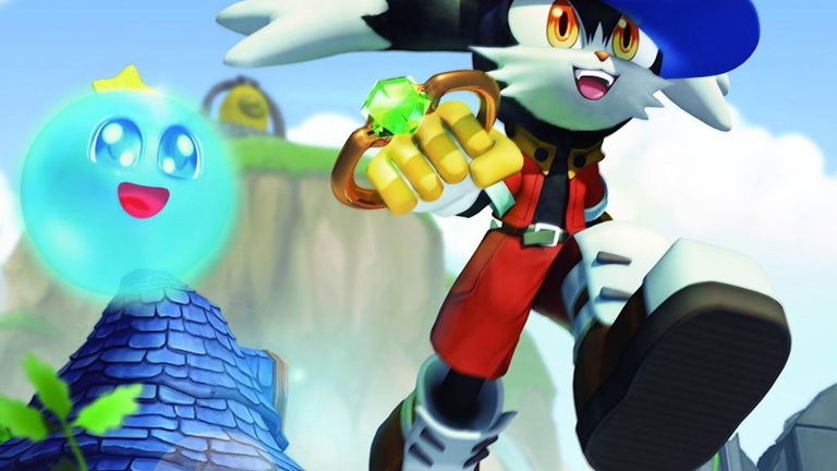 Klonoa apunta su regreso de la mano de Bandai Namco