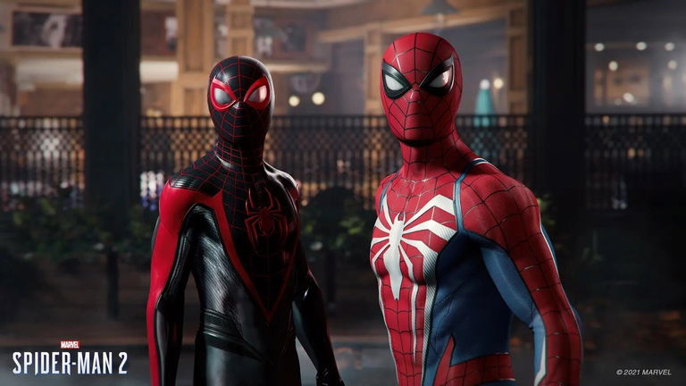 Marvel's Spider-Man 2 filtra su ventana de lanzamiento