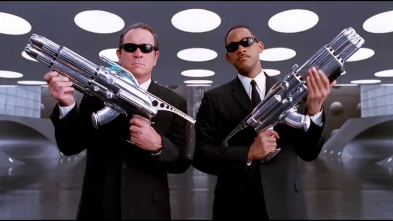 Surgen nuevos detalles de un videojuego de Men in Black