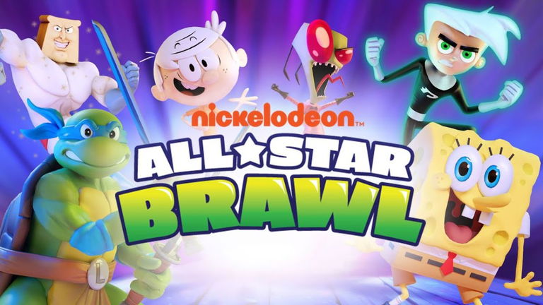 Nickelodeon All-Star Brawl confirma fecha de lanzamiento, nuevos personajes y más detalles