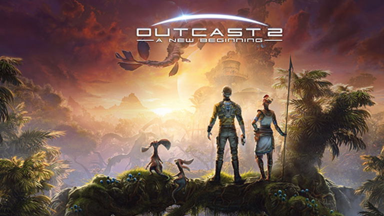 Outcast 2: A New Beginning anunciado para PS5, Xbox Series y PC