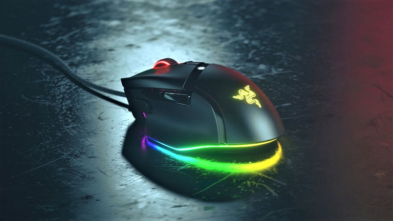 Nuevo Razer Basilisk V3: características y precio de un ratón gaming que apunta alto
