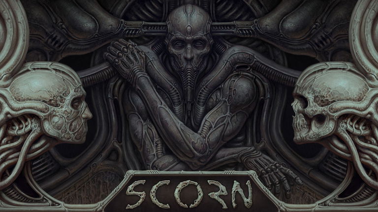 Scorn, el juego de terror exclusivo de Xbox, podría haberse retrasado