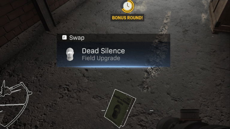 Para qué sirve el Silencio mortal en Call of Duty: Modern Warfare