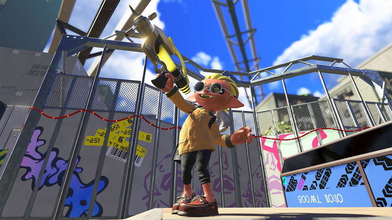 La fecha de lanzamiento de Splatoon 3 podría darse a conocer muy pronto