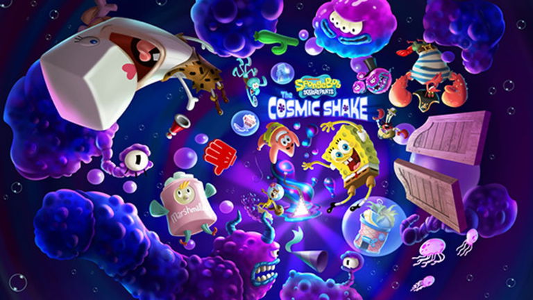 Bob Esponja explorará el multiverso en su nuevo juego para PS4, Xbox One, Nintendo Switch y PC
