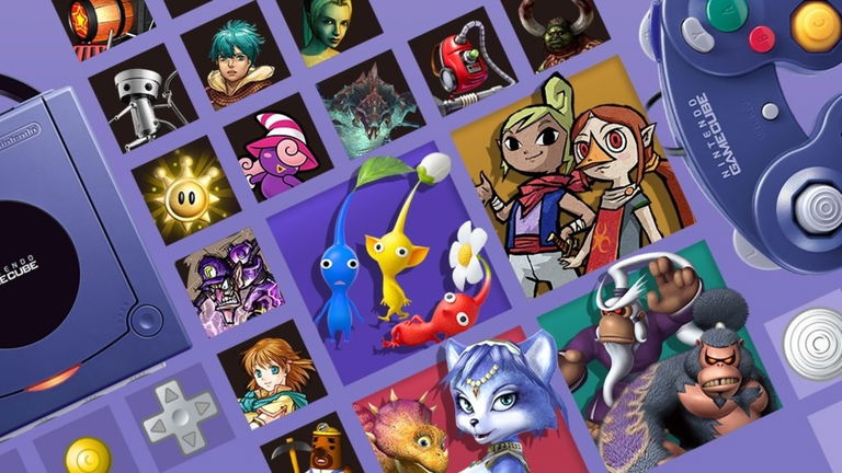 Super Smash Bros. Ultimate presenta un evento para celebrar el 20 aniversario de GameCube