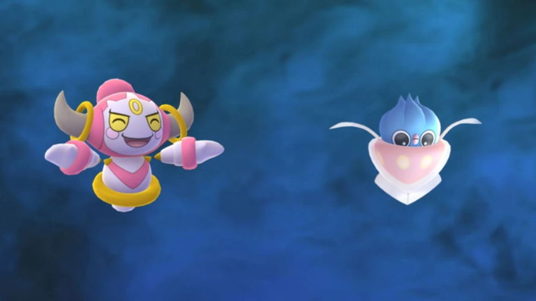 Pokémon GO: Inkay y Malamar debutarán muy pronto durante el Psicoespectáculo
