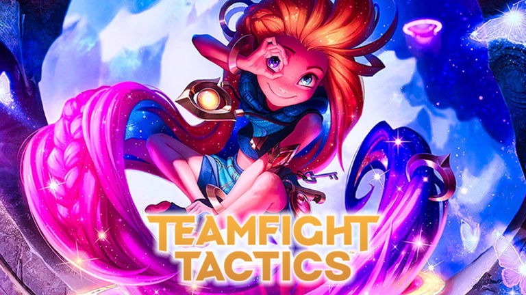 Cómo jugar Dracónicos, Infernales y Olvidados en TFT