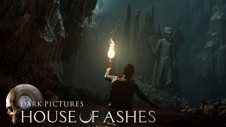 The Dark Pictures Anthology: House Of Ashes permite ver 20 minutos de gameplay