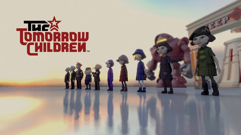 El director de The Tomorrow Children quiere recuperar los derechos del exclusivo de PlayStation