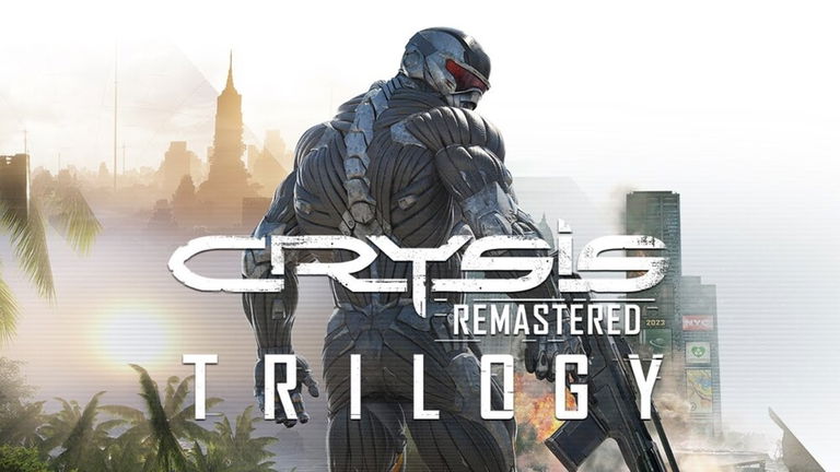 Crysis Remastered Trilogy concreta su fecha de lanzamiento