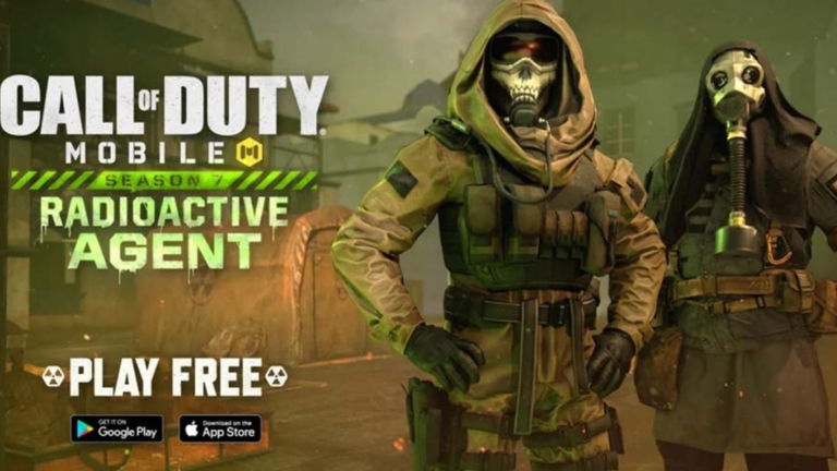 Recompensas del Pase de Batalla de la temporada 7 de Call of Duty: Mobile