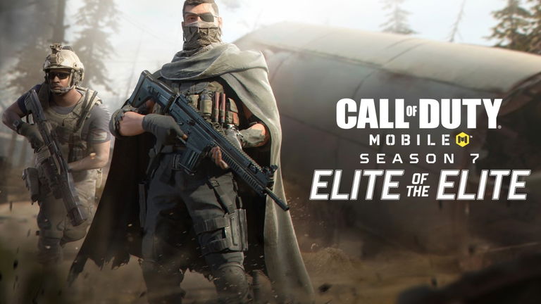 Operadores de la temporada 7 de Call of Duty: Mobile