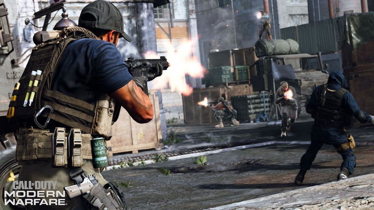 Cómo jugar el modo de juego duelo por equipos en Call of Duty: Modern Warfare