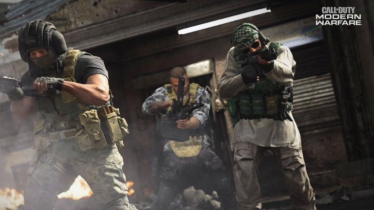 Cómo jugar el modo de juego tiroteo de Call of Duty: Modern Warfare