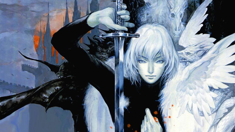 Castlevania Advance Collection, filtrado por Play Asia