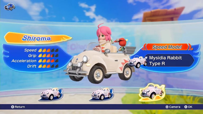 Chocobo GP ha sido presentado en el Nintendo Direct