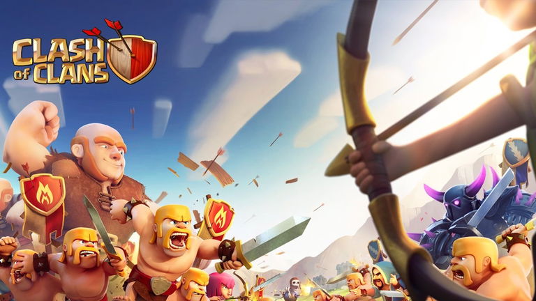 Cómo vincular una cuenta de Facebook en Clash of Clans