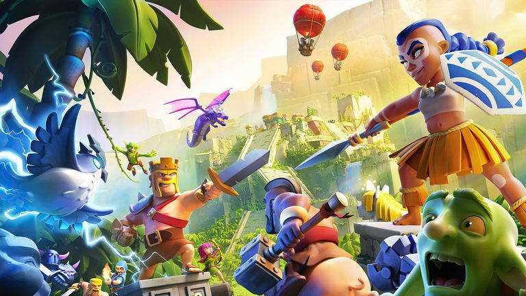 Cómo editar la distribución de tu aldea en Clash of Clans