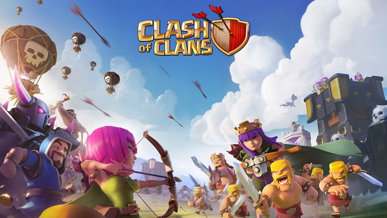 Clash of Clans – Guía completa con todos los trucos y secretos