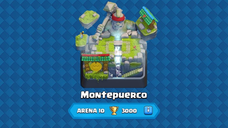 Los mejores mazos para Arena 10 en Clash Royale