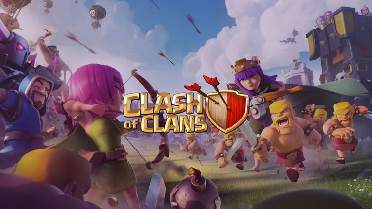 Cómo encontrar tu código API en Clash of Clans