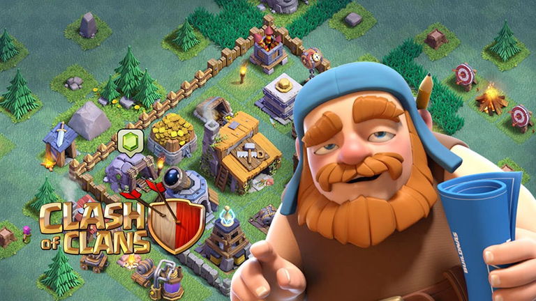 Cómo desbloquear la Base del Constructor en Clash of Clans