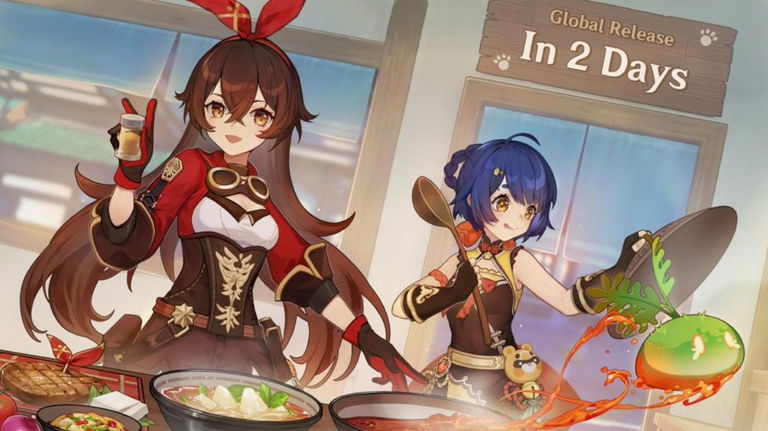 Cómo desbloquear nuevas recetas en Genshin Impact