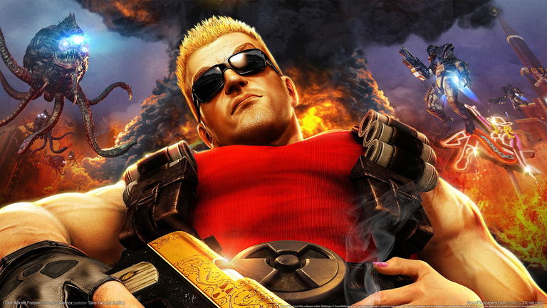 Un nuevo Duke Nukem está en desarrollo de la mano de Gearbox