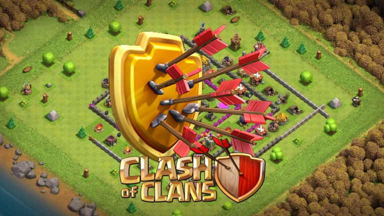 Cómo conseguir Escudos en Clash of Clans