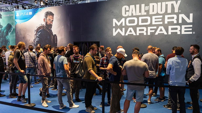 Fecha de lanzamiento de Call of Duty: Modern Warfare