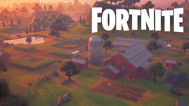 Fortnite Temporada 7: Cómo abrir un kit de misión y colocar un inhibidor fuera de la base de la OI