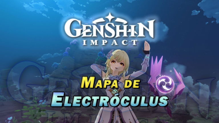 Consejos para conseguir Electróculus en Genshin Impact