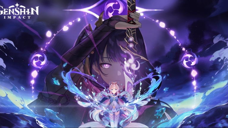 Cómo conseguir la lanza Luz del Segador en Genshin Impact