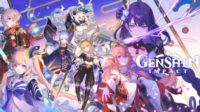Cómo conseguir el mandoble Rey de los Mares en Genshin Impact